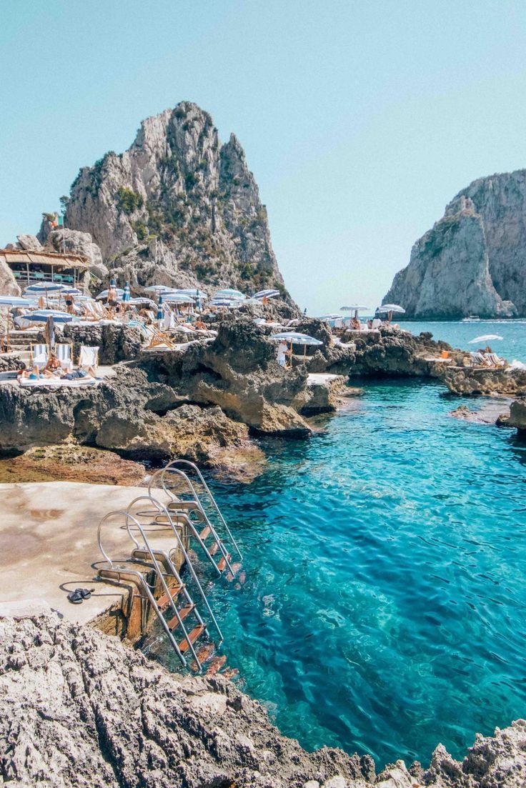 Capri, Italy